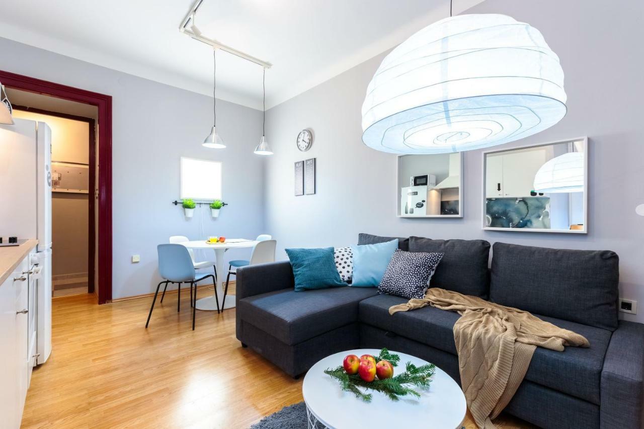 Apartment Dolac In Center Of Town Rijeka Exteriér fotografie