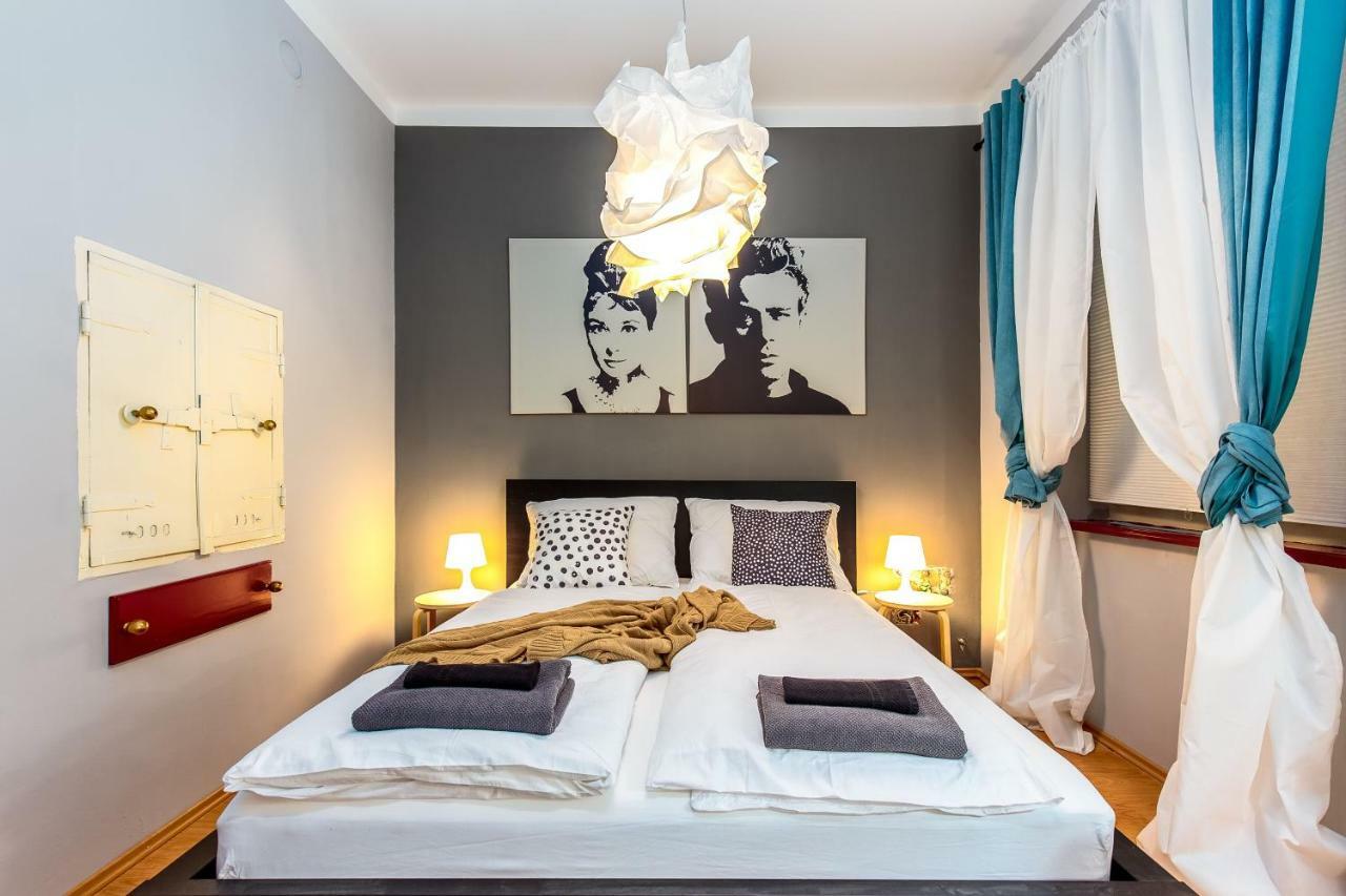 Apartment Dolac In Center Of Town Rijeka Exteriér fotografie