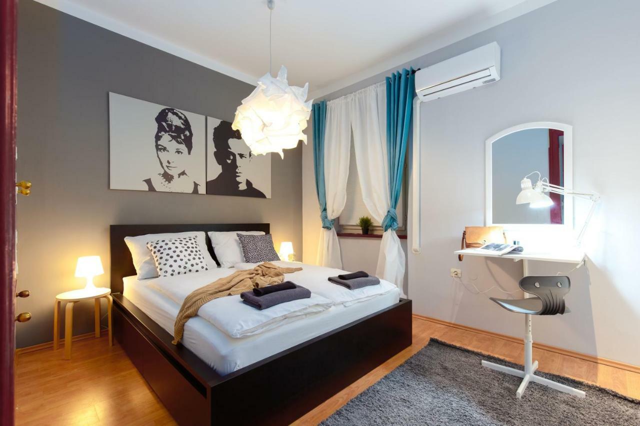 Apartment Dolac In Center Of Town Rijeka Exteriér fotografie